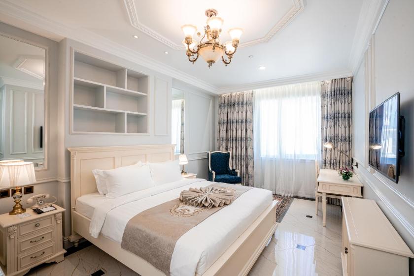 Family Suite with Ocean View - Two Bedrooms