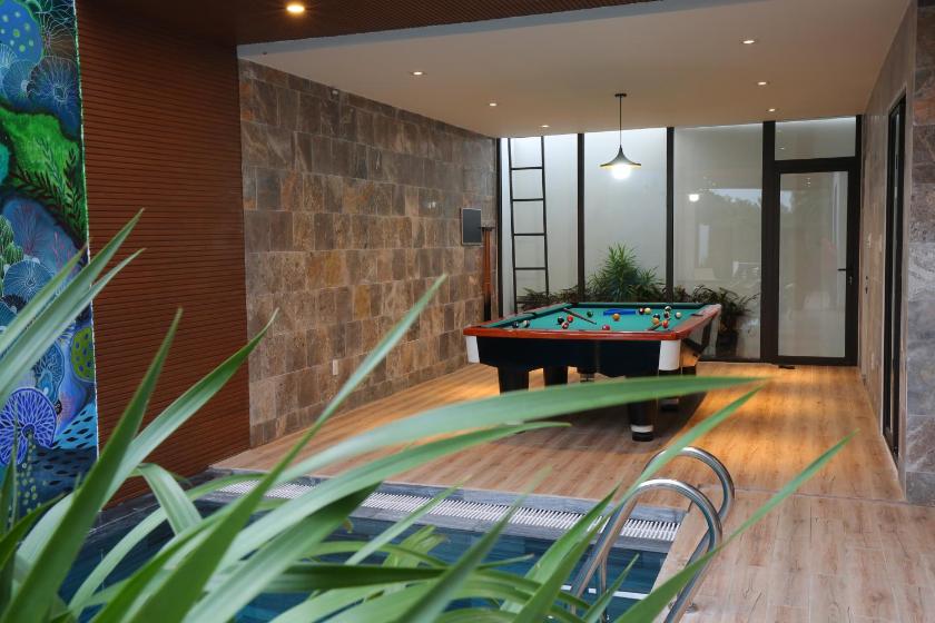 Biệt Thự Có Hồ Bơi Riêng Biệt Thự Có Hồ Bơi Riêng