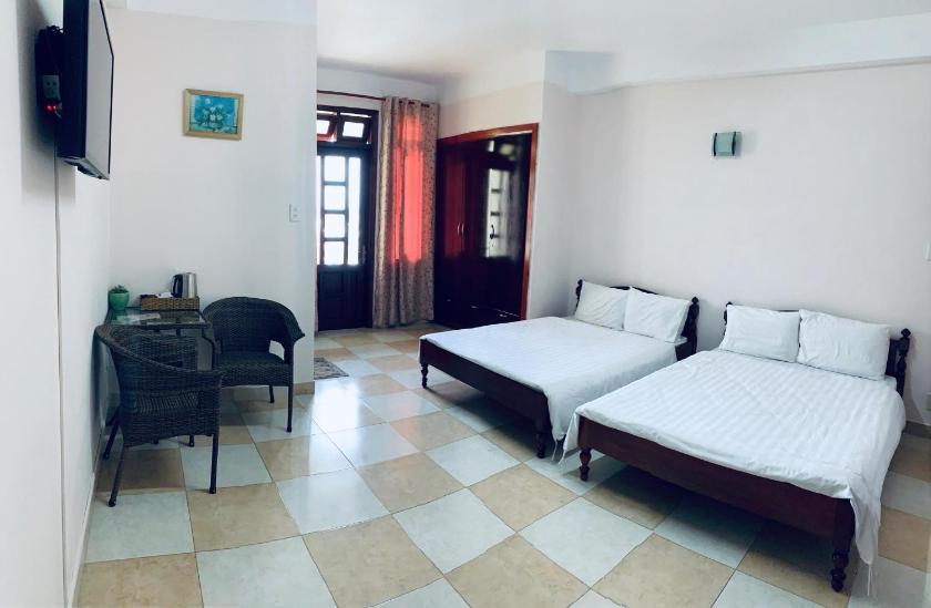 Phòng 4 Người Có Phòng Tắm Riêng Phòng 4 Người Có Phòng Tắm Riêng