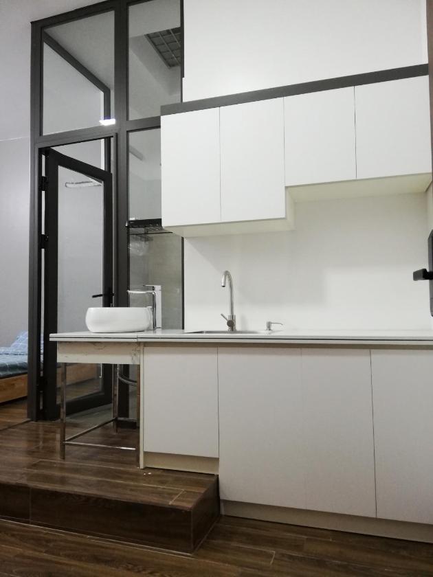 Căn Hộ 1 Phòng Ngủ Căn Hộ 1 Phòng Ngủ