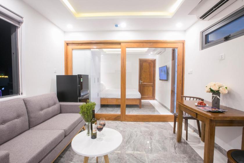 Căn hộ Tiêu chuẩn Căn hộ Tiêu chuẩn