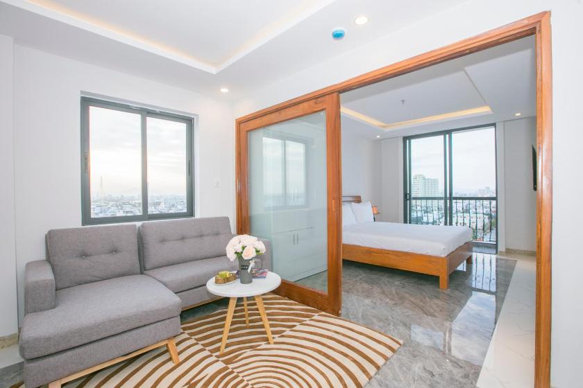 Căn Hộ Nhìn Ra Biển Căn Hộ Nhìn Ra Biển