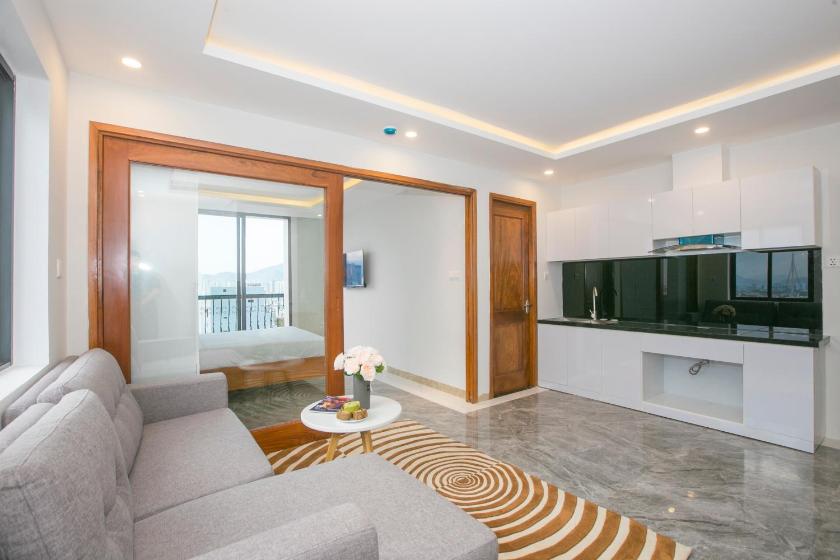 Căn Hộ Nhìn Ra Biển Căn Hộ Nhìn Ra Biển