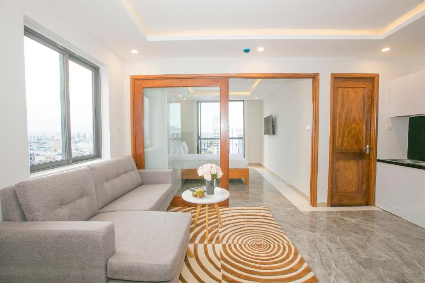 Căn Hộ Nhìn Ra Biển Căn Hộ Nhìn Ra Biển