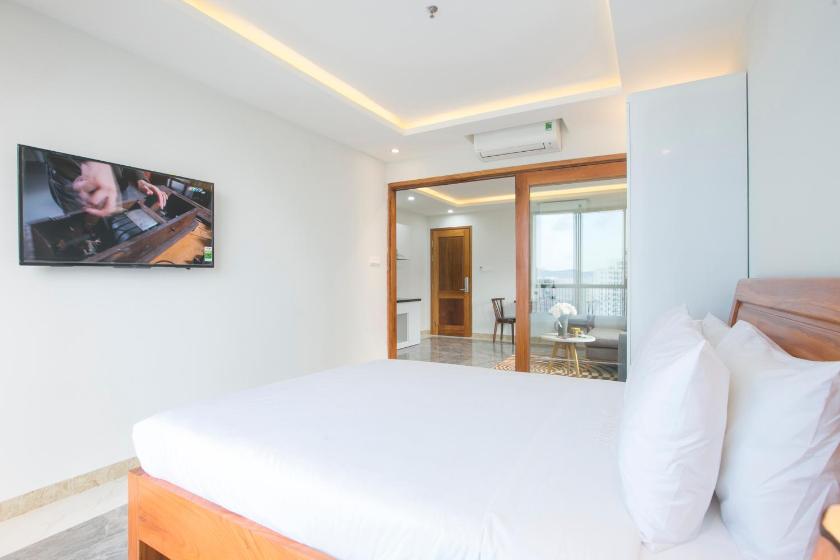 Căn Hộ Nhìn Ra Biển Căn Hộ Nhìn Ra Biển