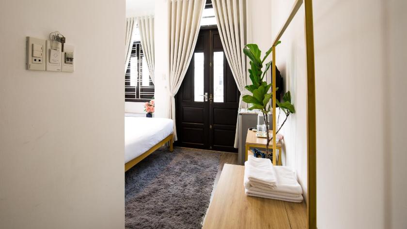 Phòng Superior Có Giường Cỡ King Phòng Superior Có Giường Cỡ King