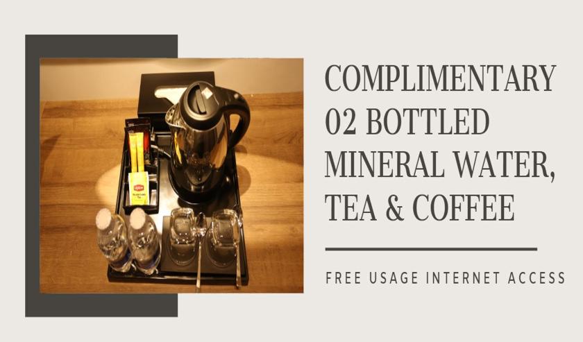 Phòng Superior Giường Đôi Phòng Superior Giường Đôi