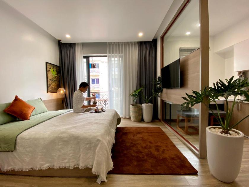 Phòng Giường Đôi