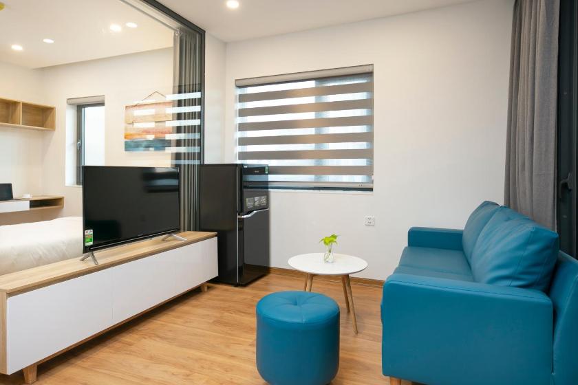 Căn Hộ 2 Phòng Ngủ