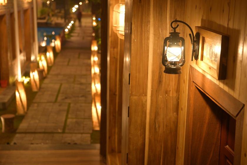 Phòng Deluxe Giường Đôi/2 Giường Đơn