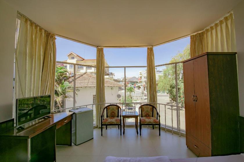 Phòng Gia đình Nhìn ra Vườn Phòng Gia đình Nhìn ra Vườn