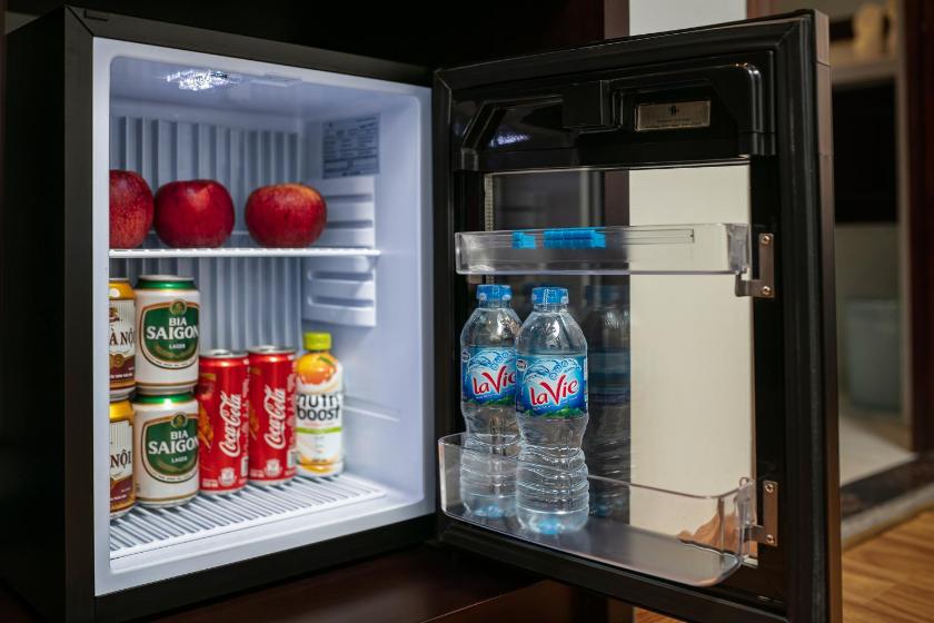 Phòng Deluxe Giường Đôi/2 Giường Đơn Nhìn Ra Thành Phố Phòng Deluxe Giường Đôi/2 Giường Đơn Nhìn Ra Thành Phố