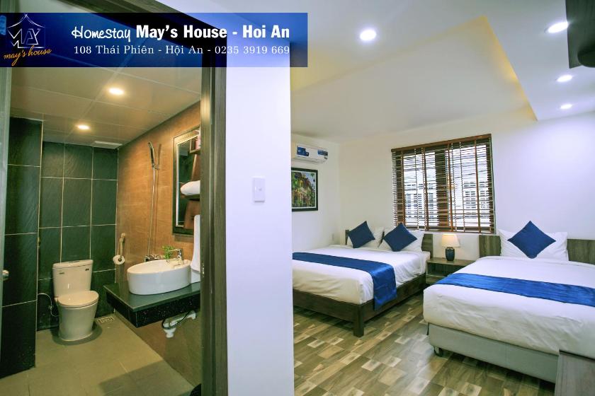 Phòng Gia Đình Có Ban Công Phòng Gia Đình Có Ban Công