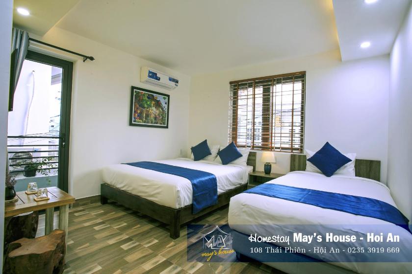 Phòng Gia Đình Có Ban Công Phòng Gia Đình Có Ban Công