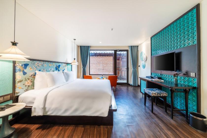 Phòng Tiêu Chuẩn Giường Đôi Phòng Tiêu Chuẩn Giường Đôi