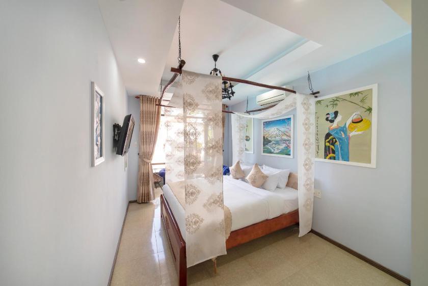 Phòng Deluxe Giường Đôi Phòng Deluxe Giường Đôi