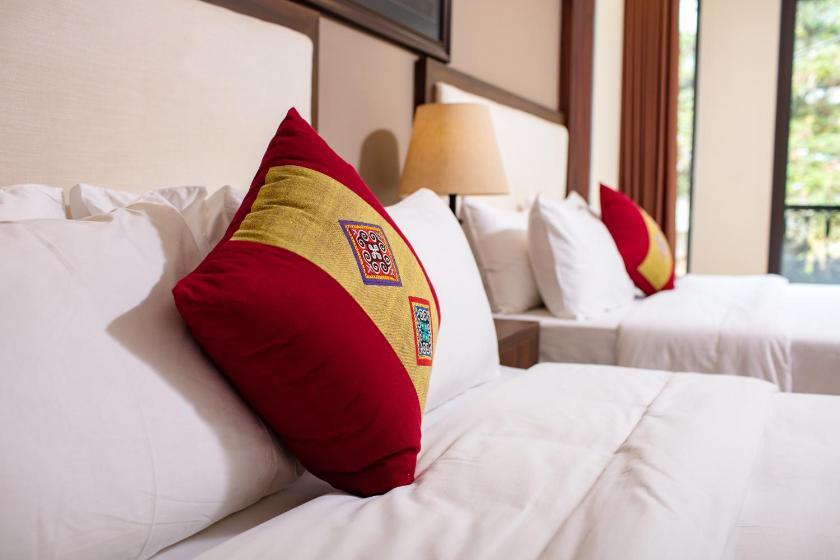 Phòng Superior Có 2 Giường Cỡ Queen Phòng Superior Có 2 Giường Cỡ Queen