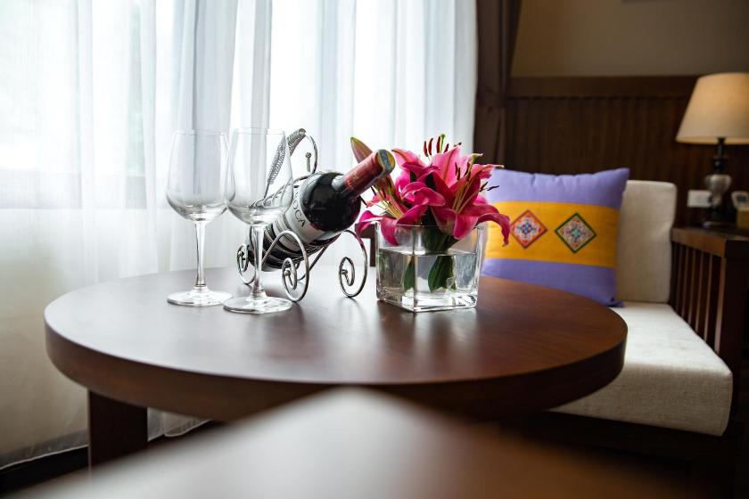 Phòng Superior Giường Đôi Phòng Superior Giường Đôi