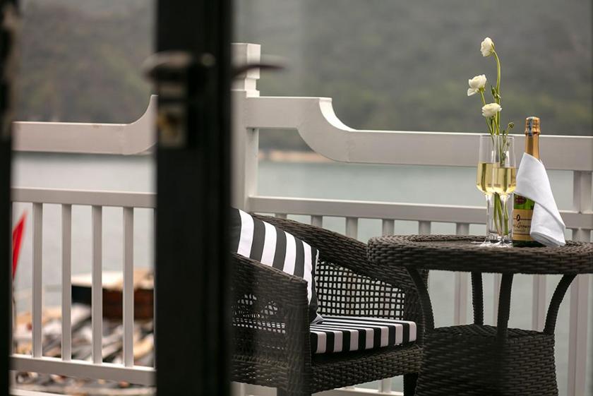 Phòng Deluxe Giường Đôi/2 Giường Đơn Nhìn Ra Đại Dương