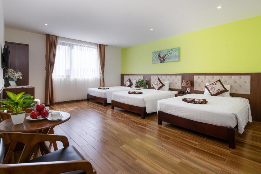 Phòng Deluxe cho 3 Người