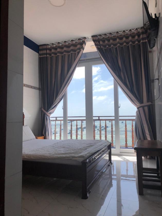 Phòng Giường Đôi Nhìn Ra Biển