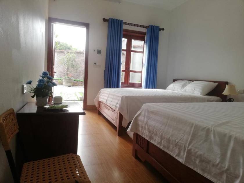 Phòng 4 Người Nhìn ra Hồ nước Phòng 4 Người Nhìn ra Hồ nước