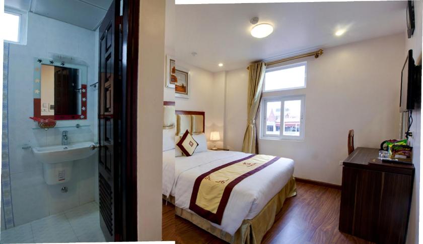 Phòng Tiêu Chuẩn Giường Đôi/2 Giường Đơn
