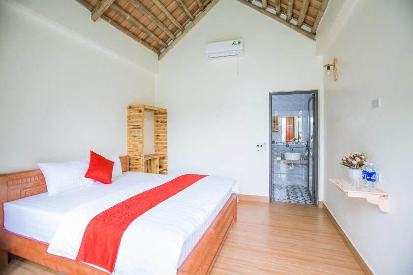 Phòng Giường Đôi Nhìn Ra Hồ Nước Phòng Giường Đôi Nhìn Ra Hồ Nước