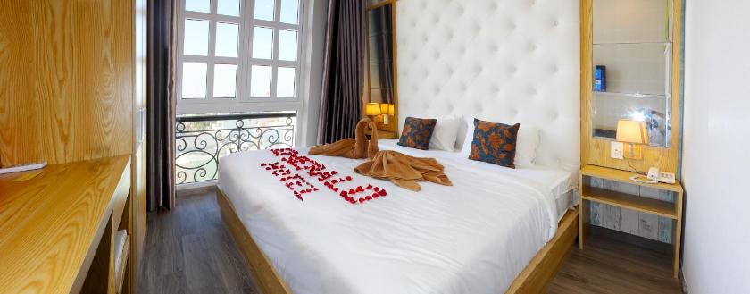 Phòng Tiêu Chuẩn Có Giường Cỡ King