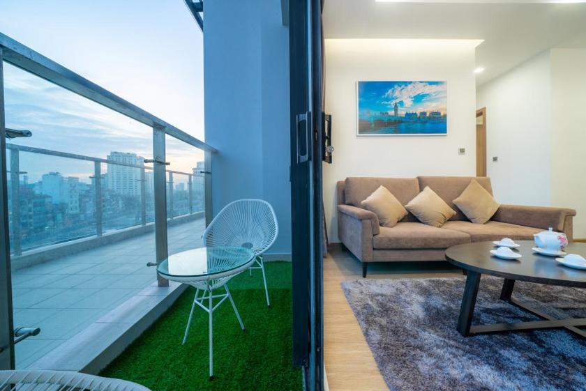 Căn Hộ 1 Phòng Ngủ Căn Hộ 1 Phòng Ngủ