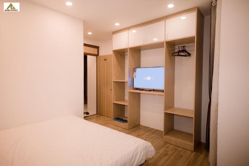 Phòng Có Giường Cỡ King Với Ban Công Phòng Có Giường Cỡ King Với Ban Công