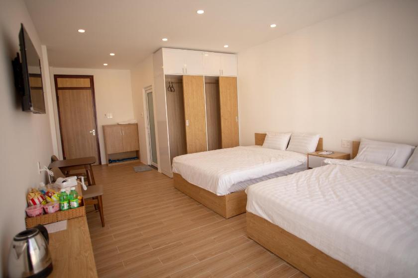 Phòng Superior 4 Người Phòng Superior 4 Người