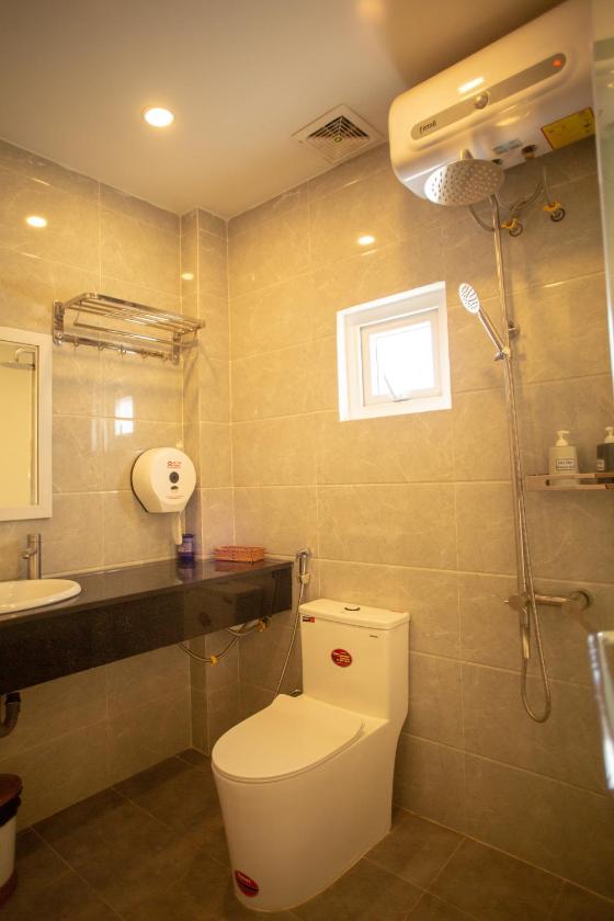 Phòng Giường Đôi Có Phòng Tắm Riêng Phòng Giường Đôi Có Phòng Tắm Riêng