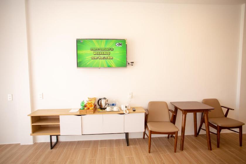 Phòng 4 Người Có Ban Công Phòng 4 Người Có Ban Công