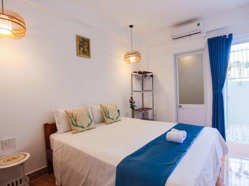 Phòng Deluxe Có Giường Cỡ King Phòng Deluxe Có Giường Cỡ King