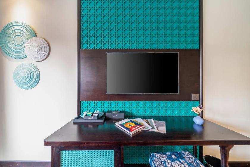 Phòng Tiêu Chuẩn Giường Đôi Phòng Tiêu Chuẩn Giường Đôi