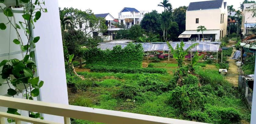 Phòng Gia đình Nhìn ra Vườn Phòng Gia đình Nhìn ra Vườn