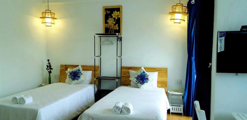 Phòng Gia đình Nhìn ra Vườn Phòng Gia đình Nhìn ra Vườn