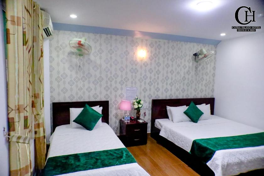 Phòng Deluxe cho 3 Người