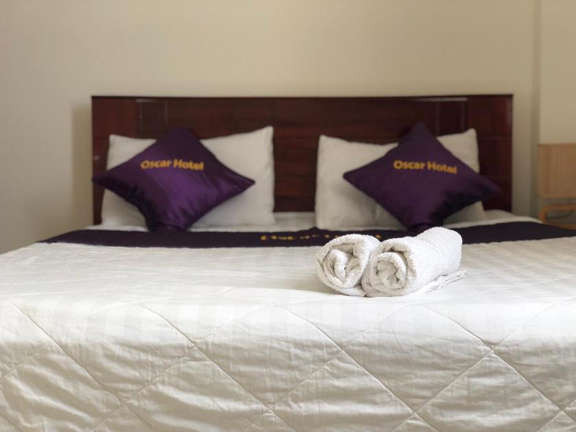 Phòng Có Giường Cỡ King Nhìn Ra Vườn