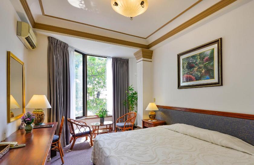 Phòng Superior Giường Đôi/2 Giường Đơn