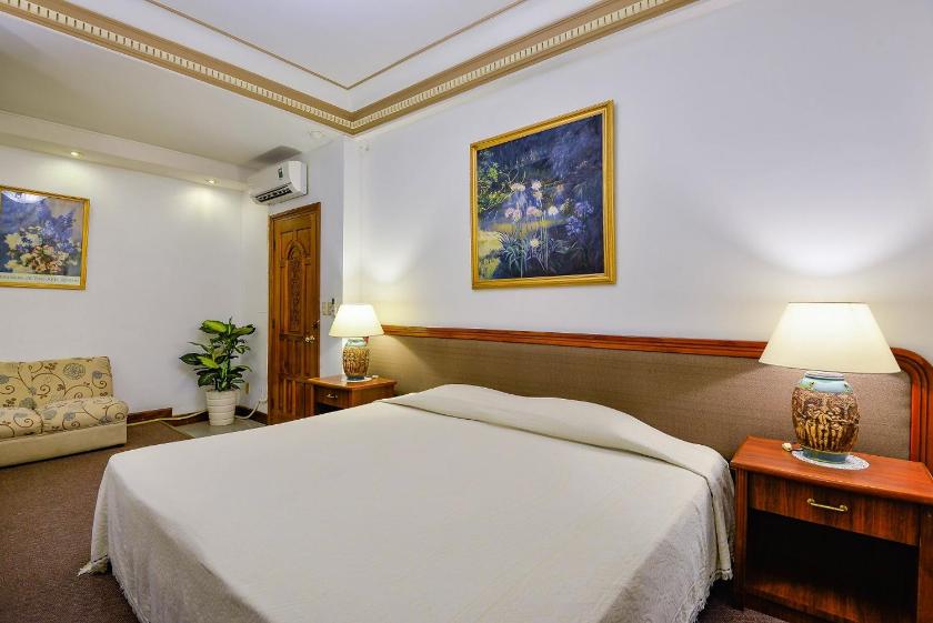 Phòng Superior Giường Đôi/2 Giường Đơn