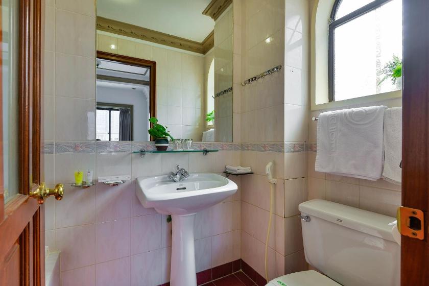 Phòng Superior Giường Đôi/2 Giường Đơn