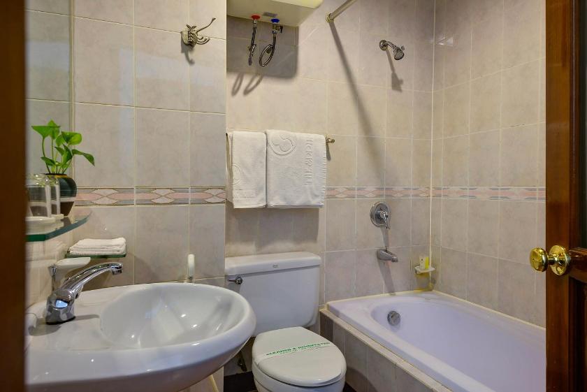 Phòng Superior Giường Đôi/2 Giường Đơn