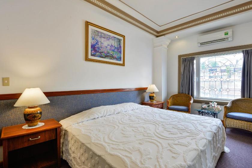 Suite Giường Đôi/2 Giường Đơn