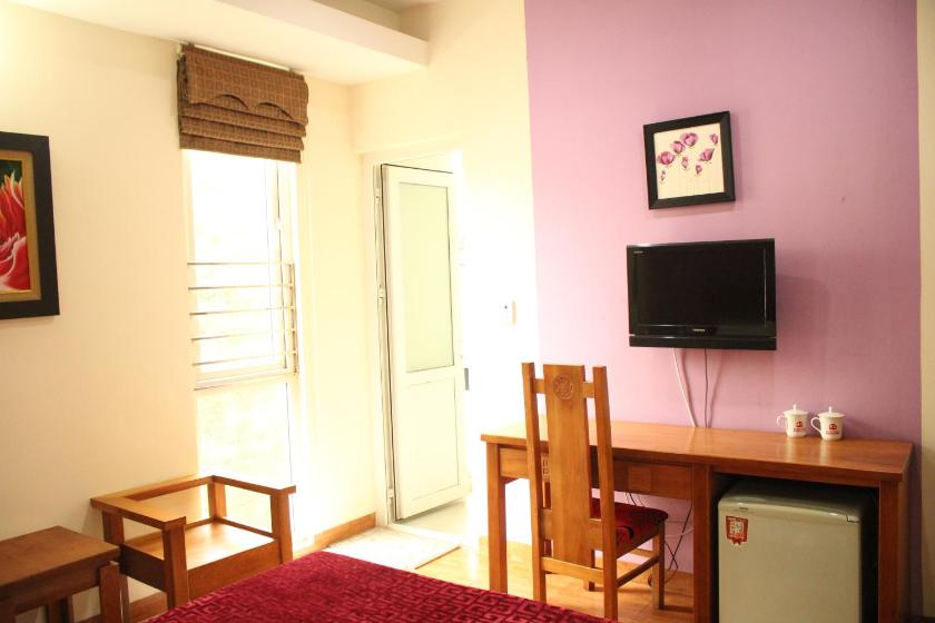 Phòng 2 Giường Đơn