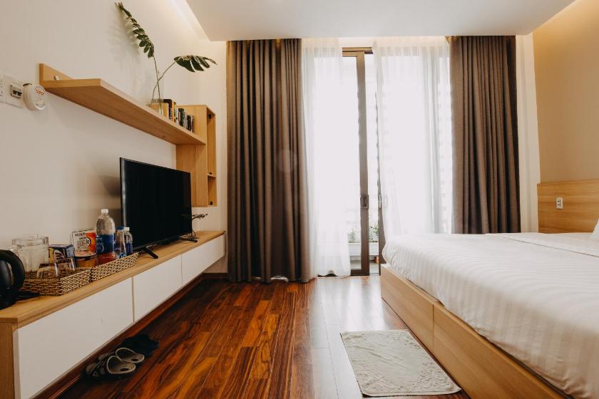 Phòng Có Giường Cỡ Queen Phòng Có Giường Cỡ Queen