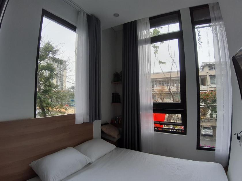 Phòng Giường Đôi Hạng Bình Dân Phòng Giường Đôi Hạng Bình Dân