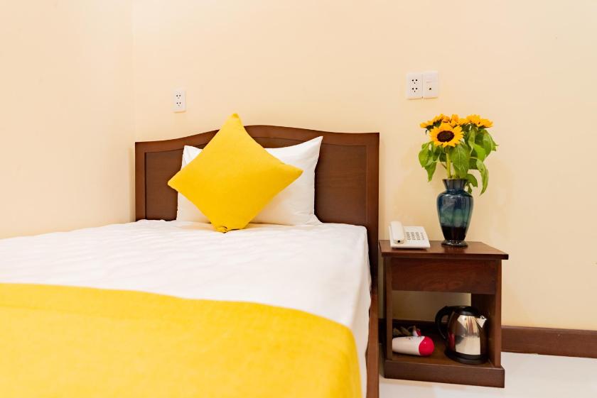 Phòng Superior Giường Đơn Phòng Superior Giường Đơn