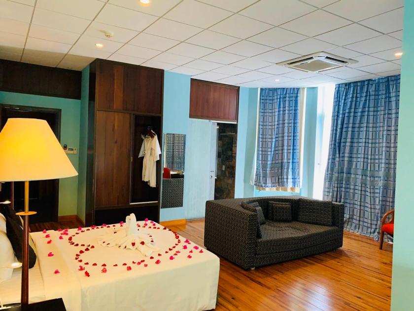 Phòng Deluxe Nhìn Ra Biển